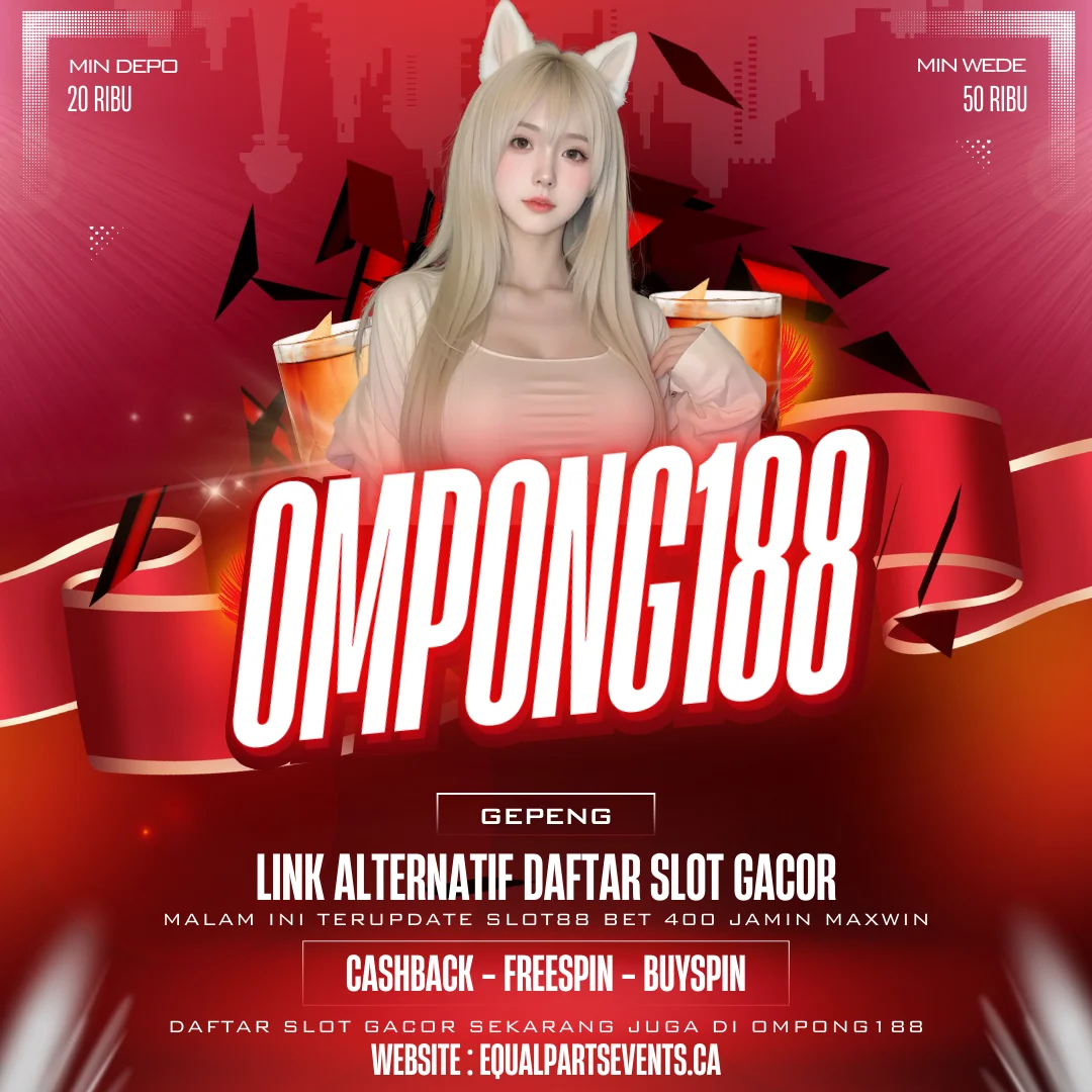 Ompong188 - Link Alternatif Daftar Slot Gacor Malam Ini Terupdate Slot88 Bet 400 Jamin Maxwin